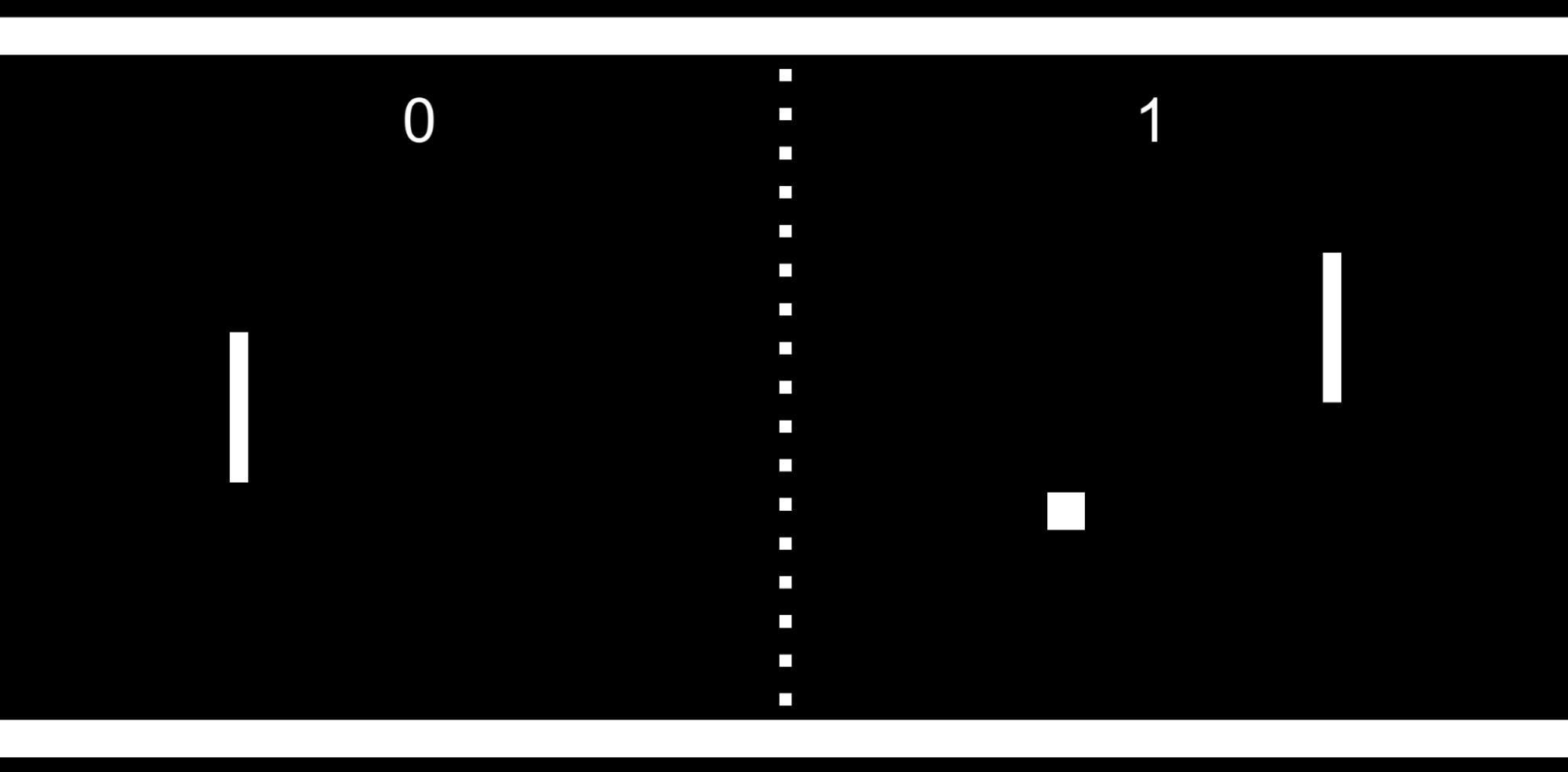 Pong 2D